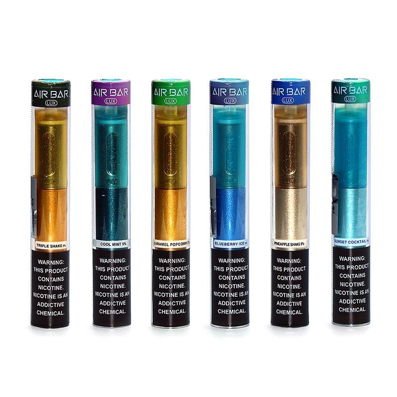AIR BAR LUX electroic cigarette disposable