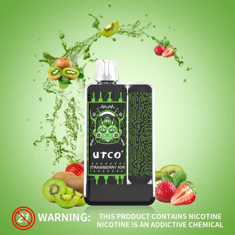 UTCO Jibaro 6000 taste UTCO Jibaro 6000 taste