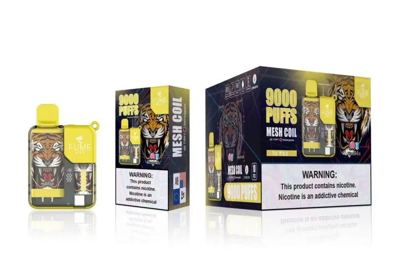 FUME MAX 9000 PUFF VAPE FUME MAX 9000 PUFF VAPE