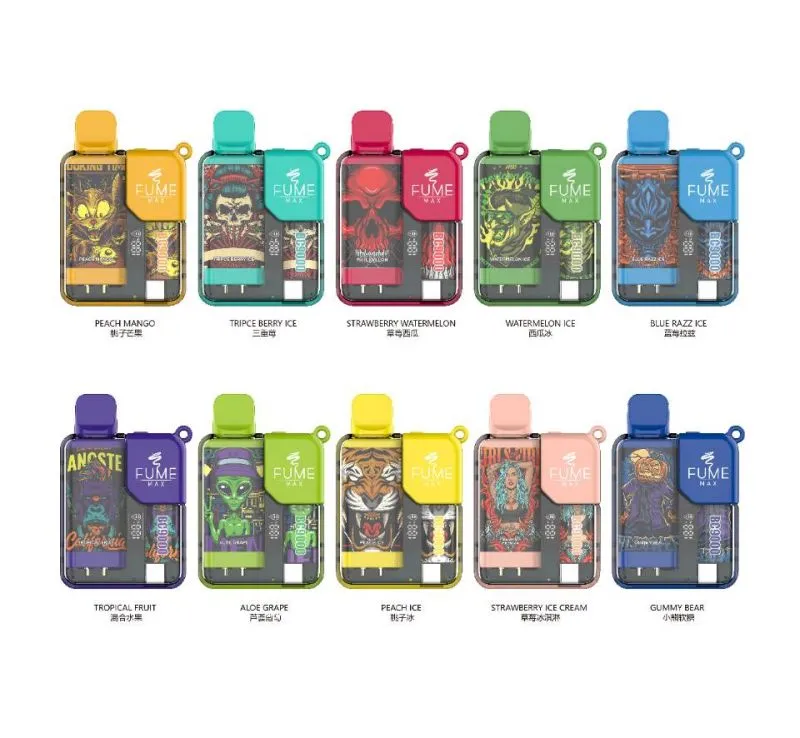 FUME MAX 9000 VAPE FUME MAX 9000 VAPE