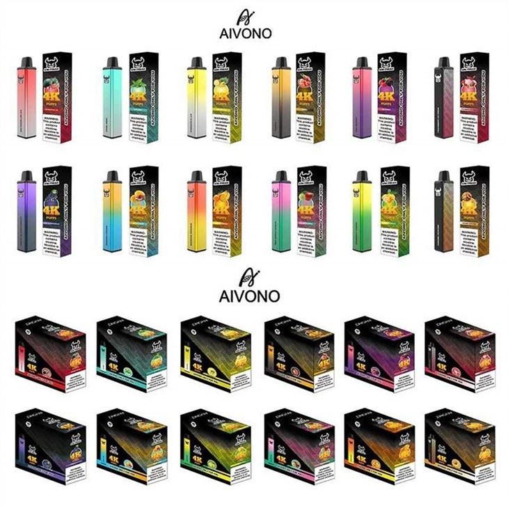 AIM FREAK electronic cigarette disposable vape 1