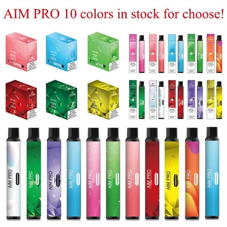 AIM PRO 1500 पफ्स डिस्पोजेबल Vape