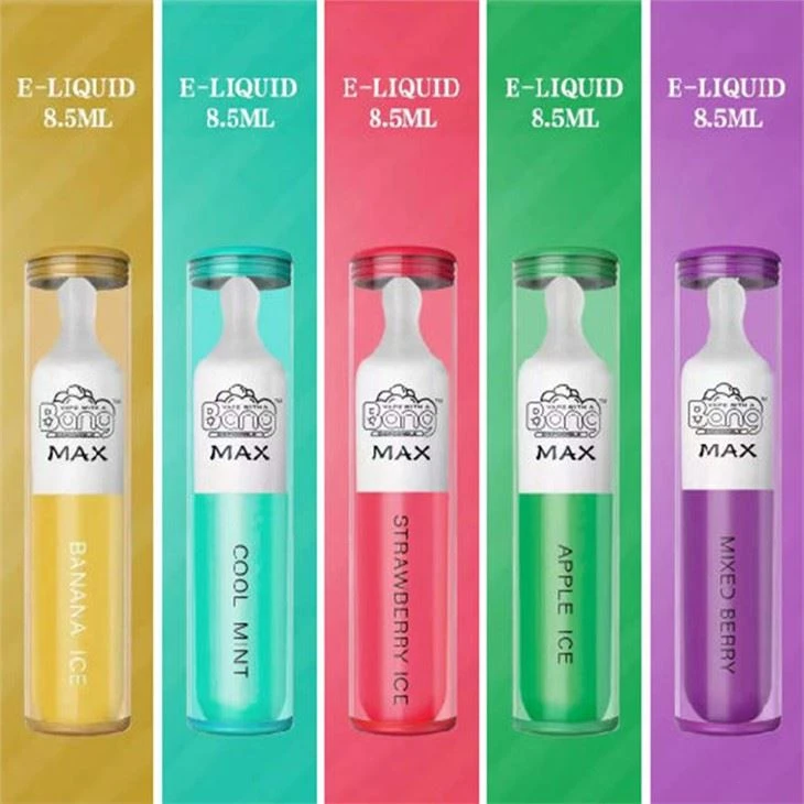 बैंग मैक्स 3500 Vape पॉड