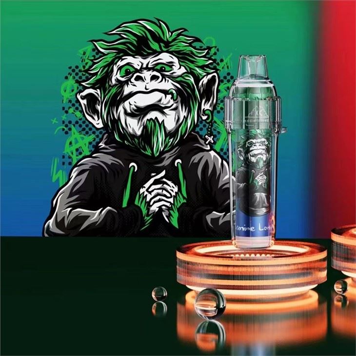 हेबैट बूम 6000 पफ डिस्पोजेबल वेप