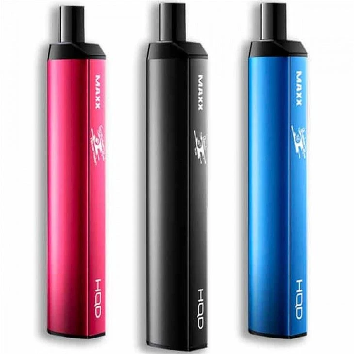 HQD मैक्स 2500 Vape Shop