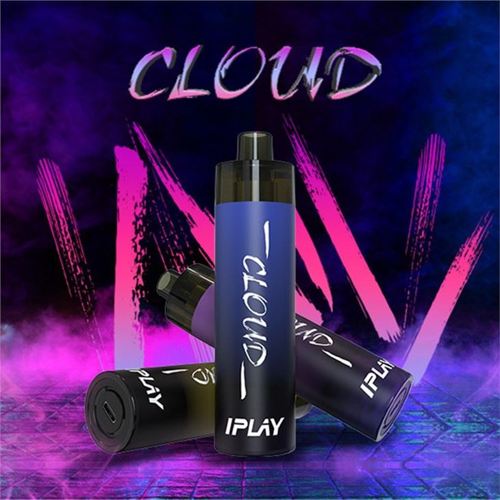 IPLAY CLOUD 10000 पफ डिस्पोजेबल Vape पॉड