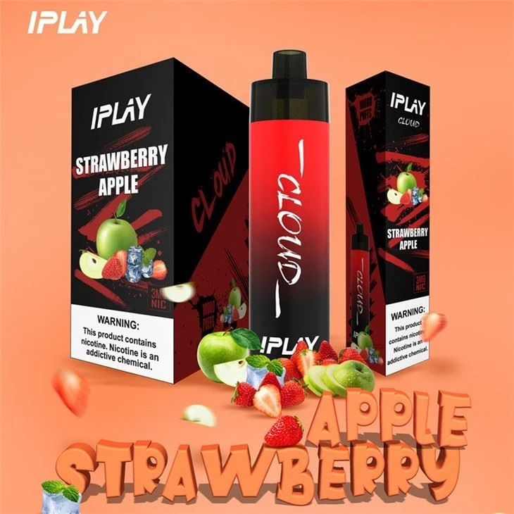 IPLAY CLOUD DISPOSABLE VAPE POD 11