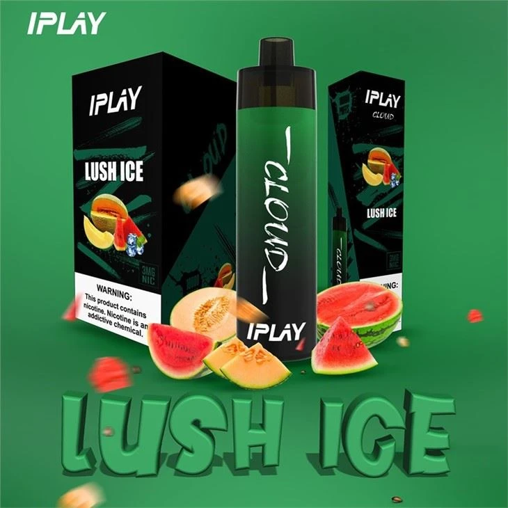 IPLAY CLOUD DISPOSABLE VAPE POD 51