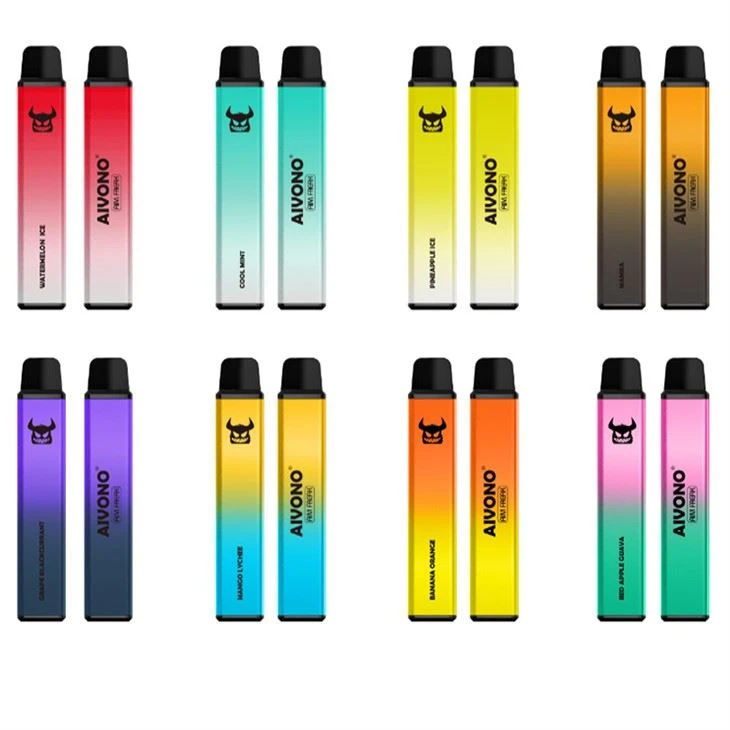 OEM/ODM 4000 PUFFS डिस्पोजेबल इलेक्ट्रॉनिक सिगरेट वैप्स