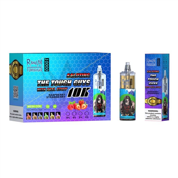 पफ 10000 RandM बवंडर डिस्पोजेबल Vape