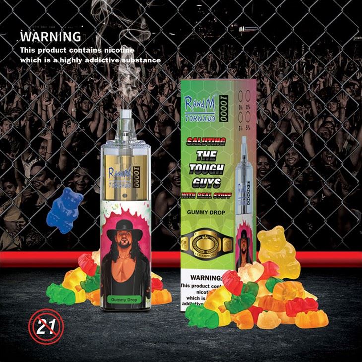 RandM 10000 पफ्स Vapes