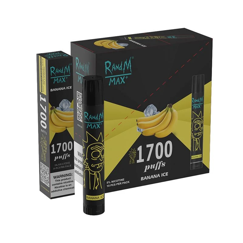 रैंडम मैक्स डिस्पोजेबल Vape