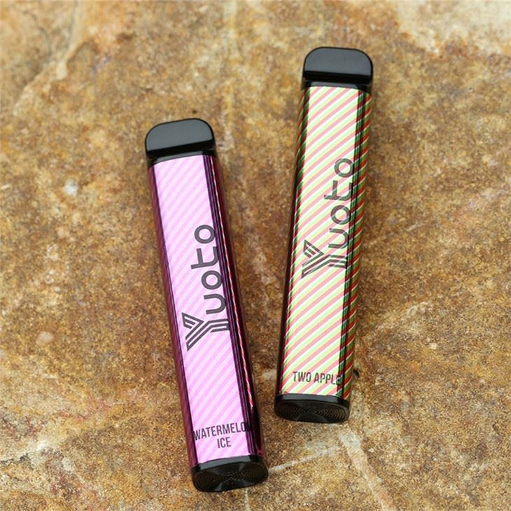 Yuoto Vape डिस्पोजेबल