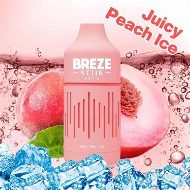BREZE STIIK BS7500 डिस्पोजेबल वेप