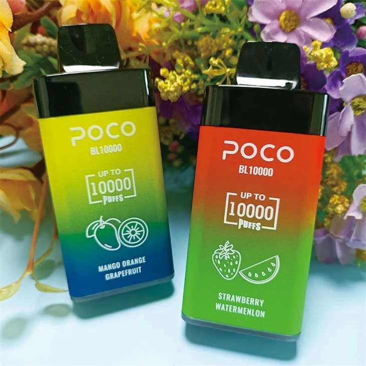 POCO BL10000 डिस्पोजेबल वेप