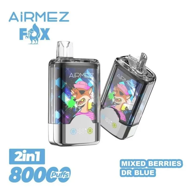 Airmez fox 80000 11