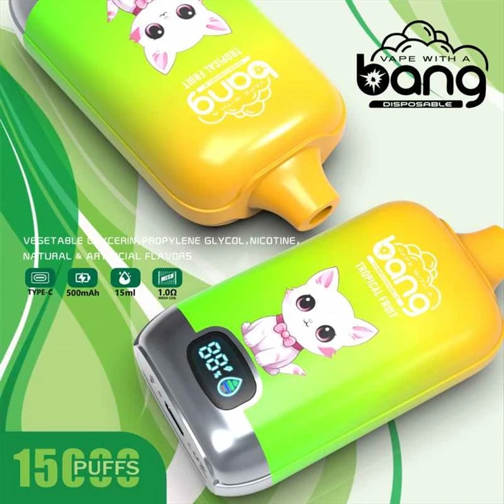 बैंग 15000