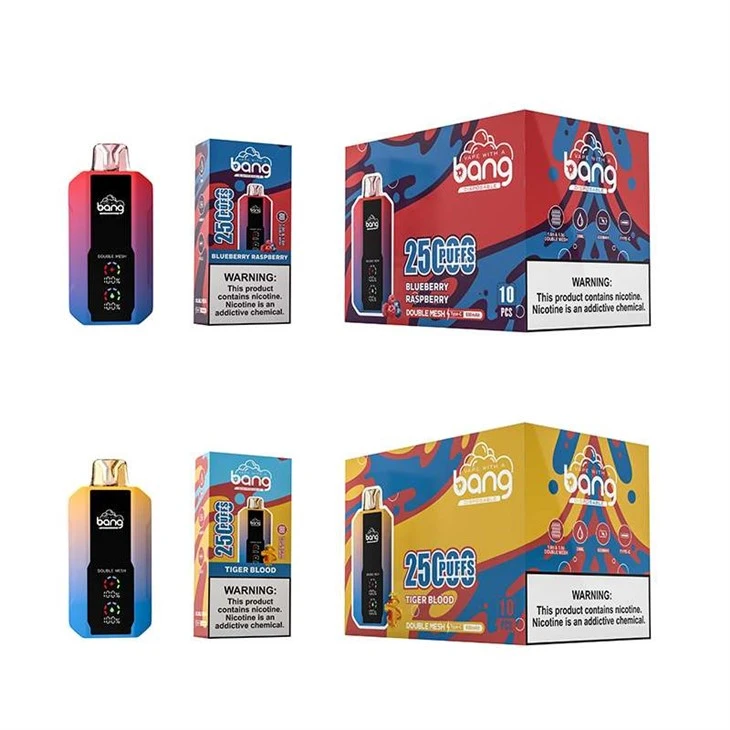 बैंग 25K पफ्स वेप