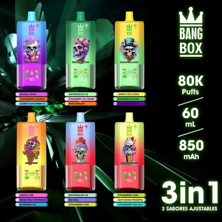Bang box 80k 3in1 19