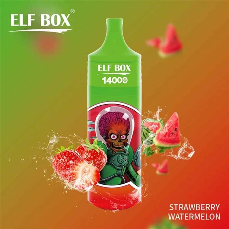 Strawberry Watermelon _ELF BOX RGB14000