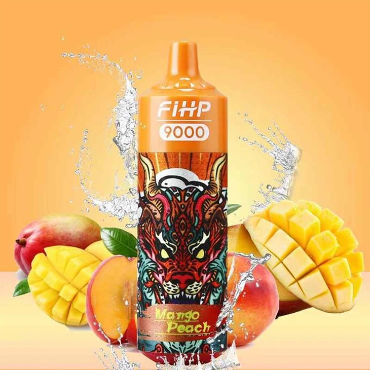 FIHP 9000 पफ्स