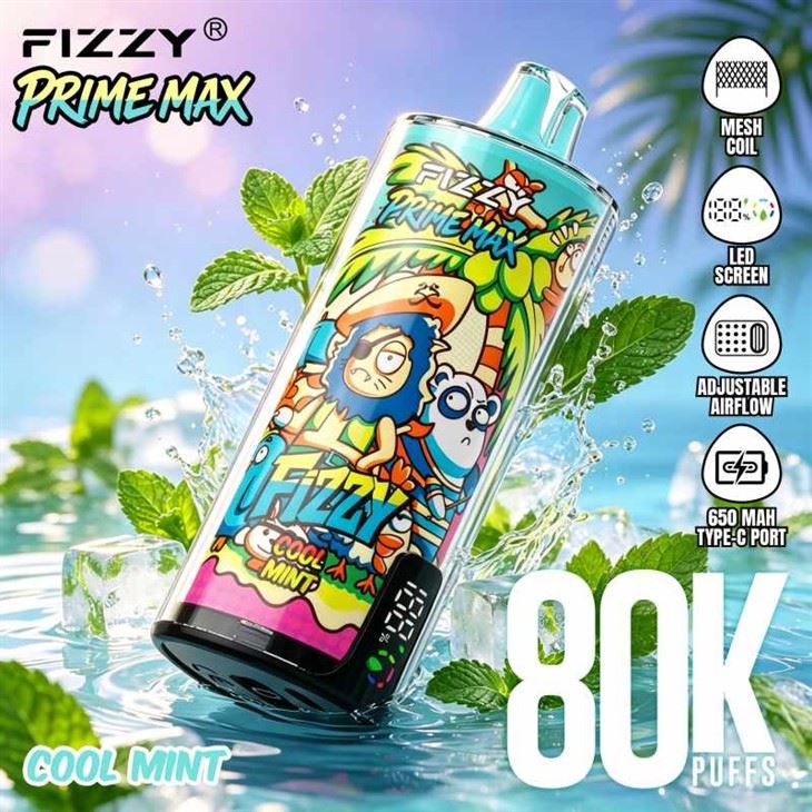 फ़िज़ी प्राइम मैक्स 80000