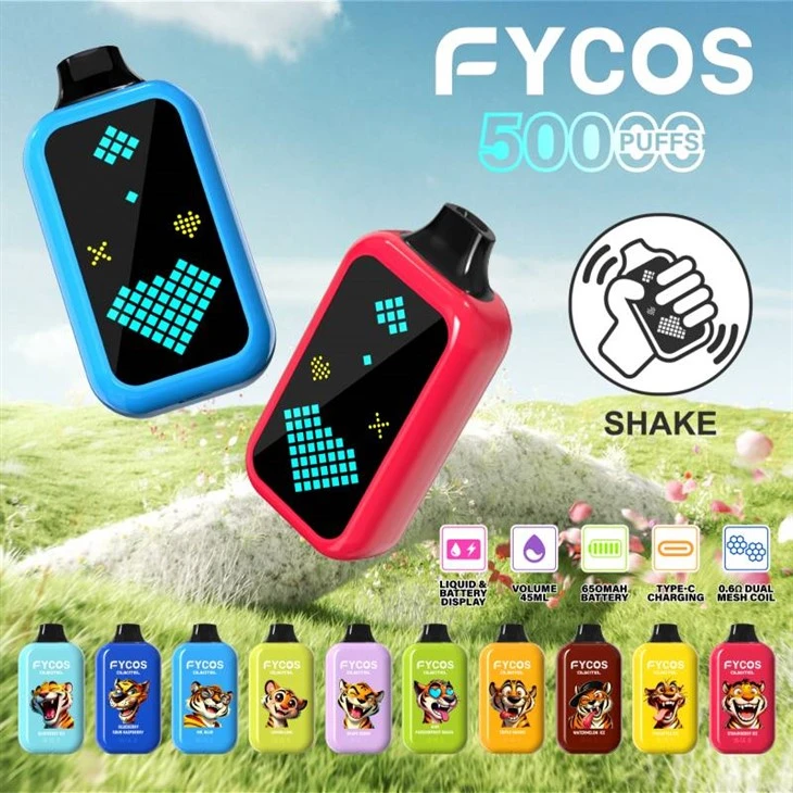 FYCOS प्लेयर 50K