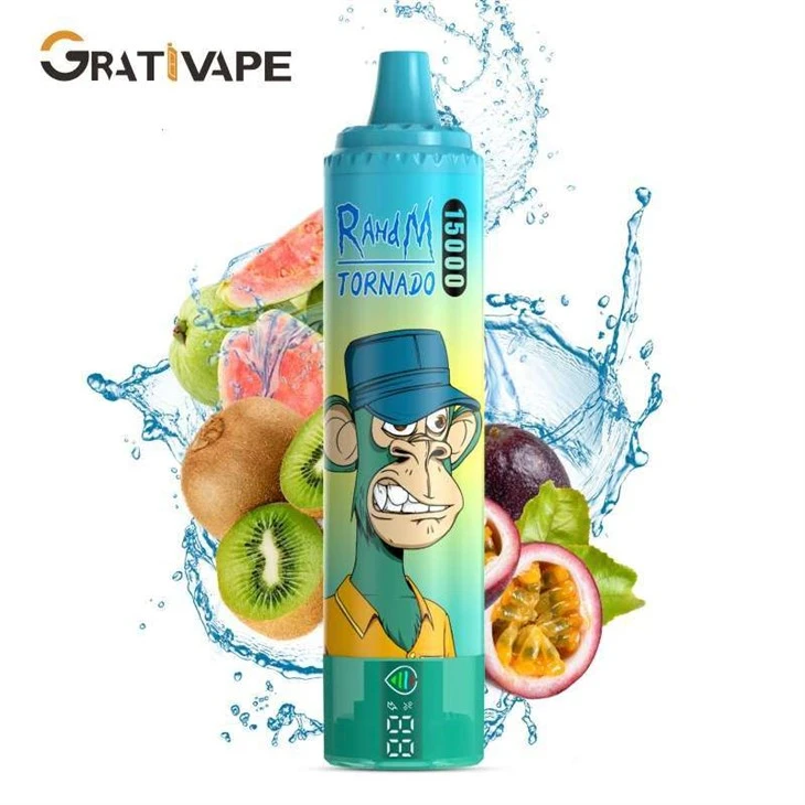 Grativape rahdm बवंडर 15000