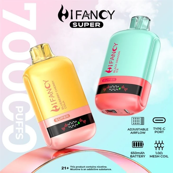 HIFANCY SUPER 70000 suppliers