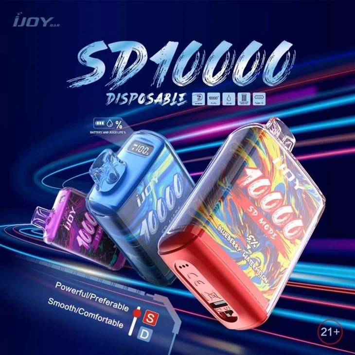 आईजॉय बार SD10000