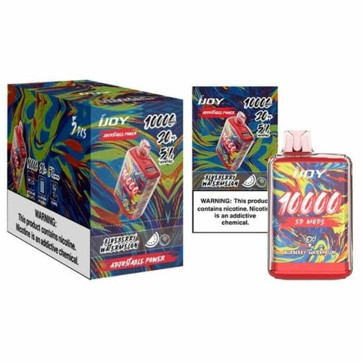 iJoy Bar SD10000puffs vapes