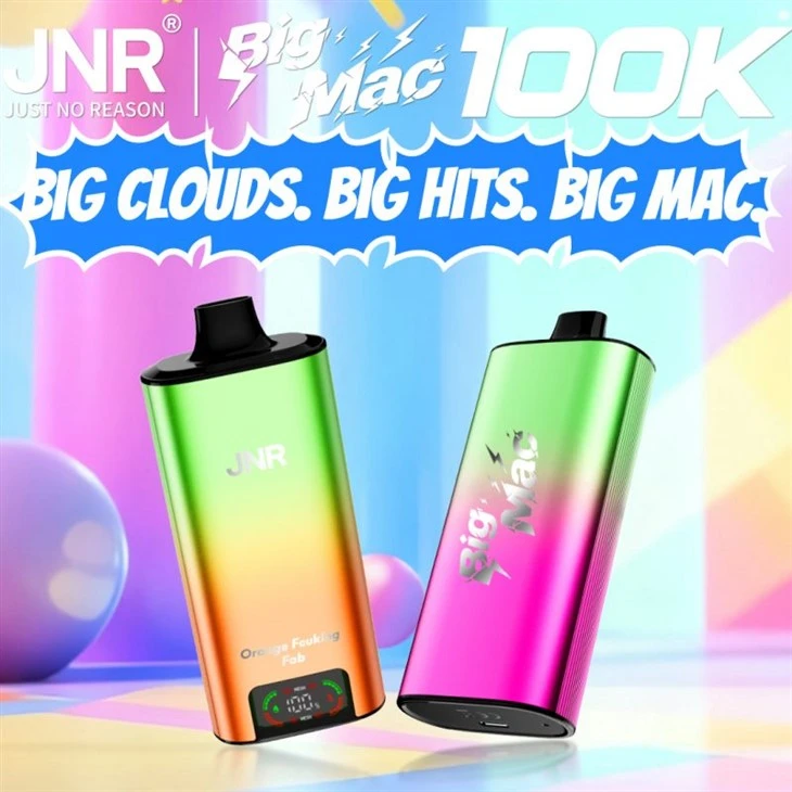 जेएनआर बिग मैक 100K