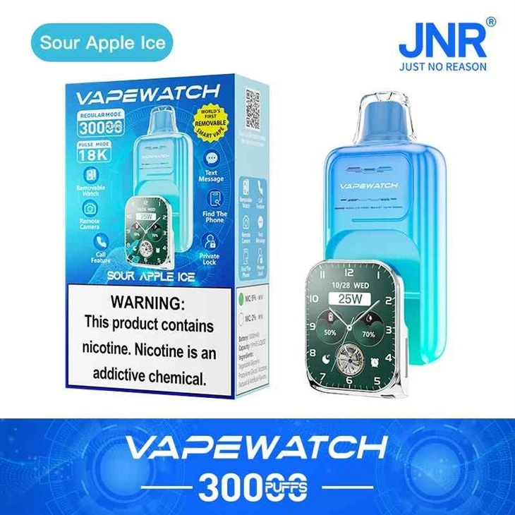7Sour-Apple-Ice_JNR VapeWatch 30000