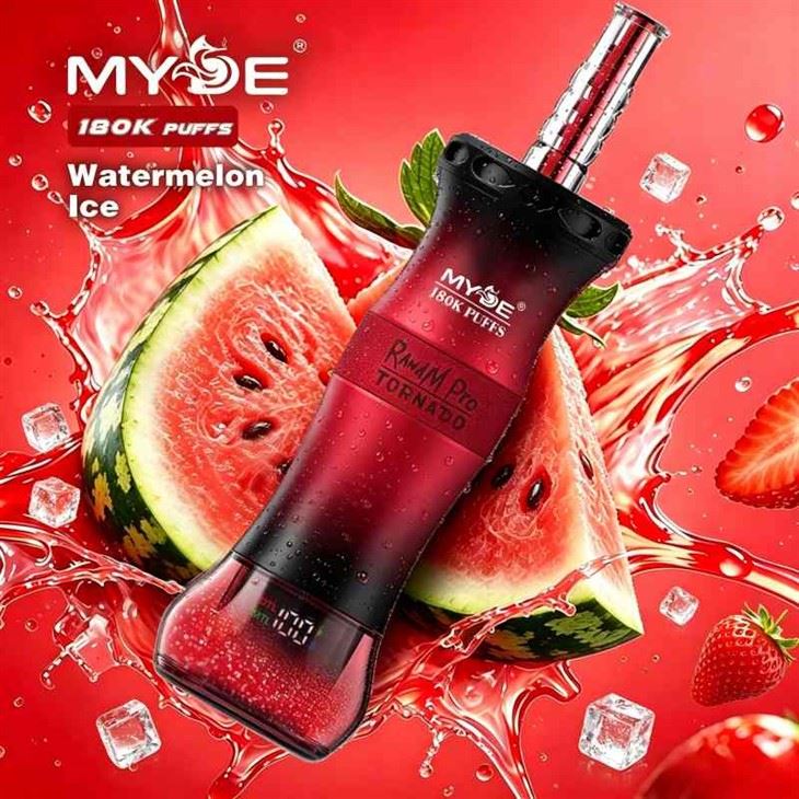 MYDE रैंडम प्रो 180K