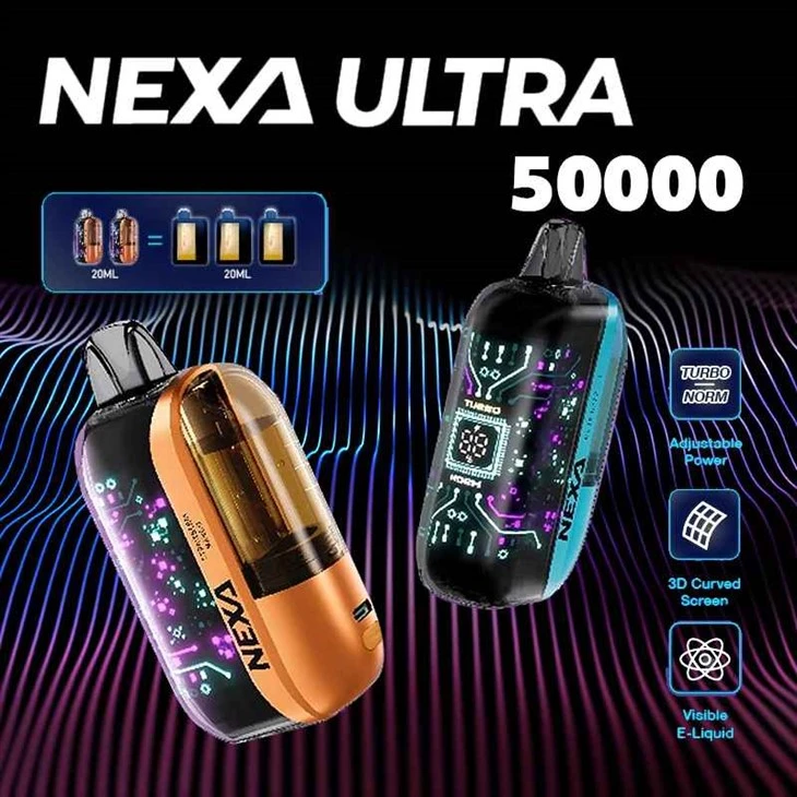 नेक्सा अल्ट्रा 50000