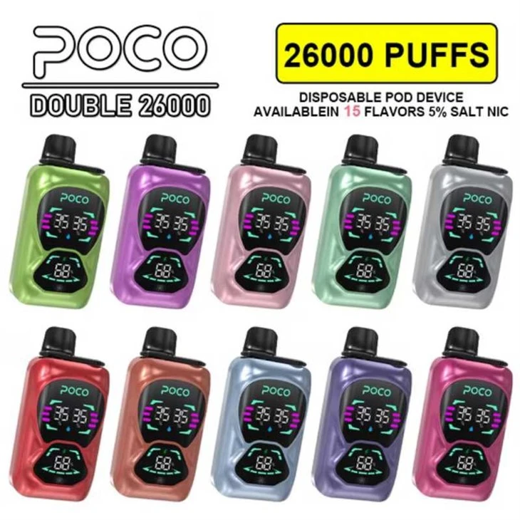 POCO डबल 26000