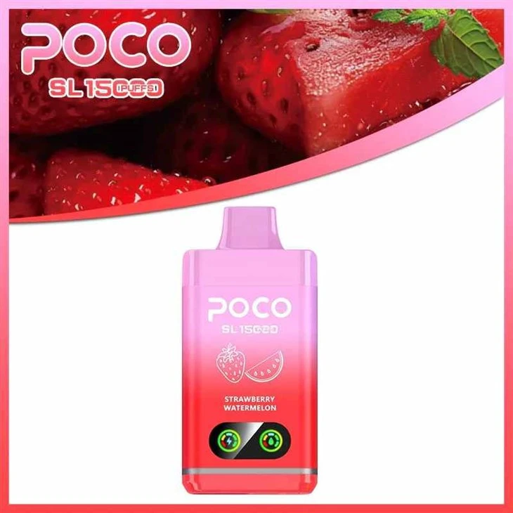 Poco SL 15000 पफ्स वप