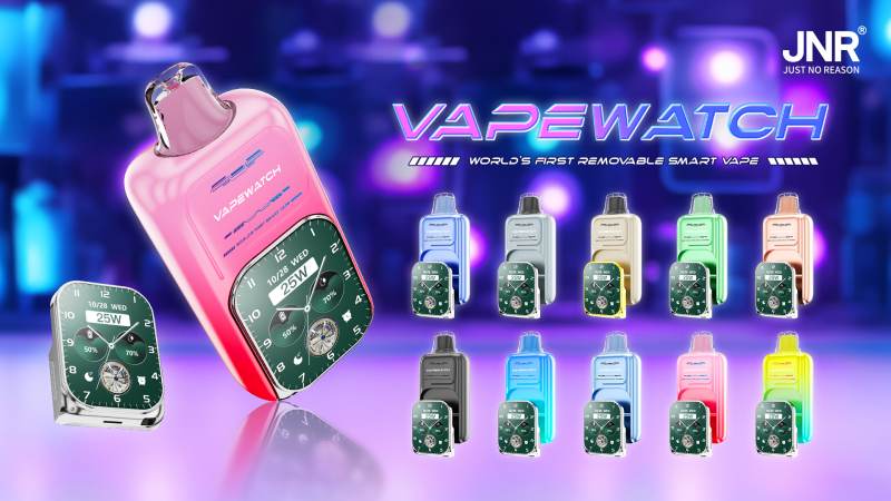 JNR VapeWatch 30000 1 JNR VapeWatch 30000 1