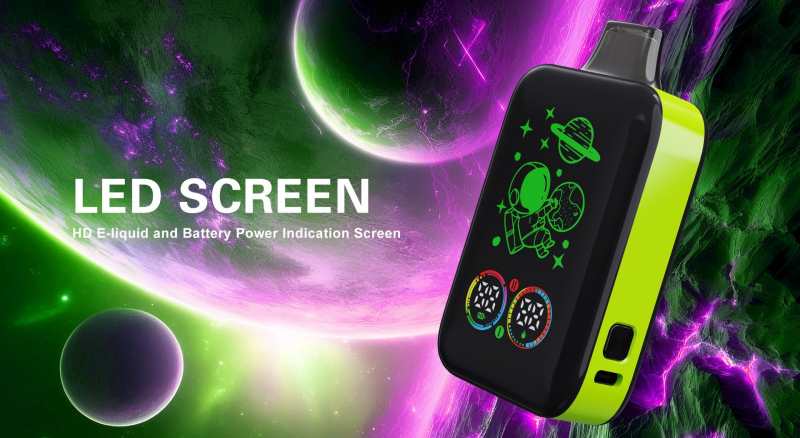 TASTEFOG AITO 25000 115 TASTEFOG AITO 25000 115