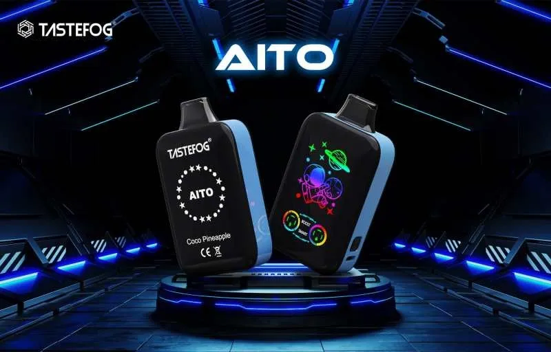 TASTEFOG AITO 25000 111 TASTEFOG AITO 25000 111