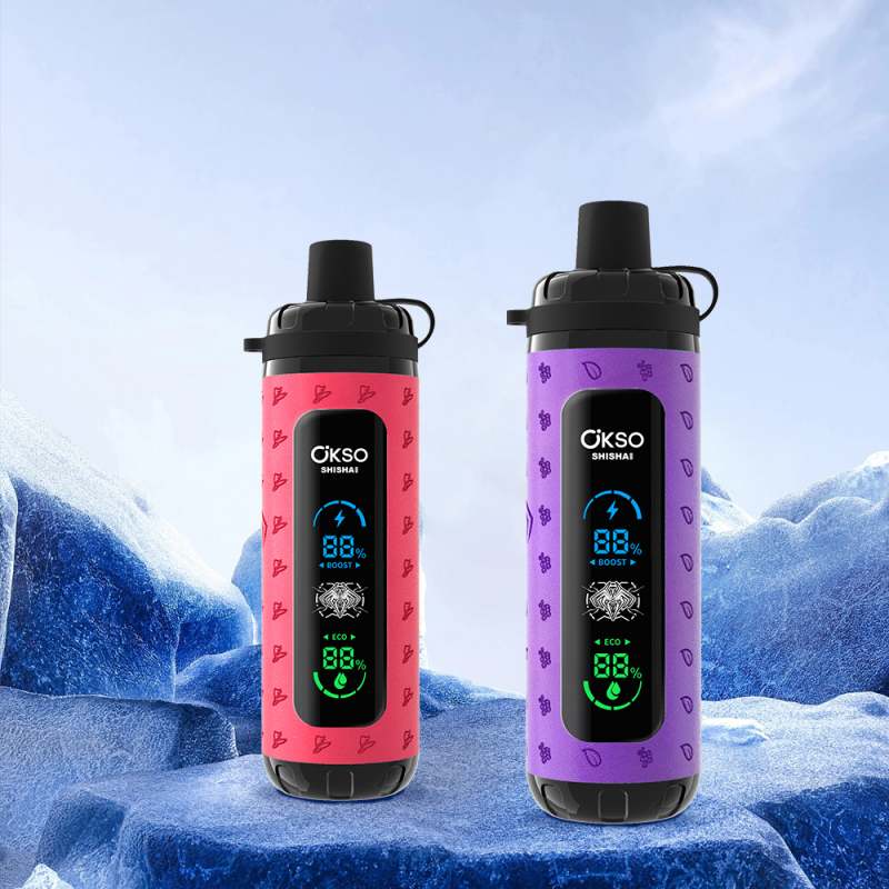 OKSO Shisha Max 40k 7