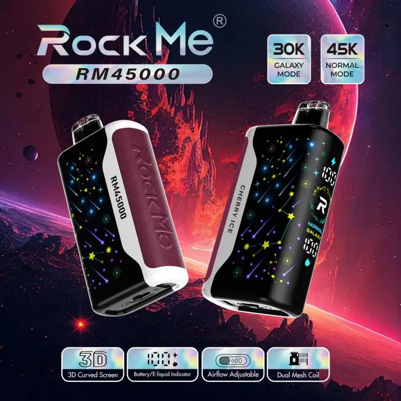 RockMe RM 45000 RockMe RM 45000