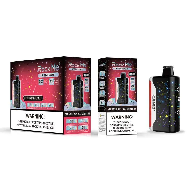 RockMe RM45000 5 RockMe RM45000 5