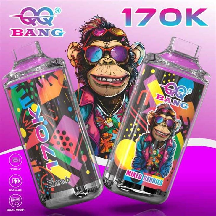 QQ बैंग 170K