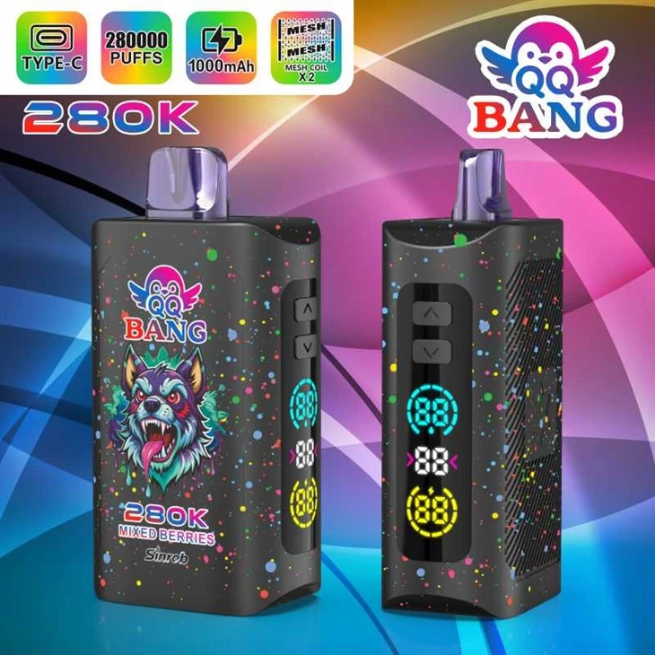 QQ बैंग 280K