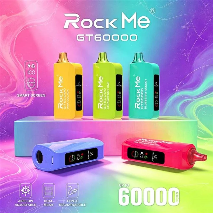 रॉकमे GT60000