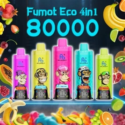 FUMOT ECO 4In1 80K