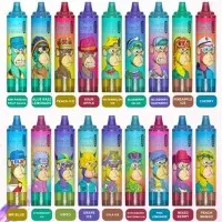 रैंडएम टॉरनेडो 15000 पफ्स अच्छी कीमत वेप थोक 15000 वेप