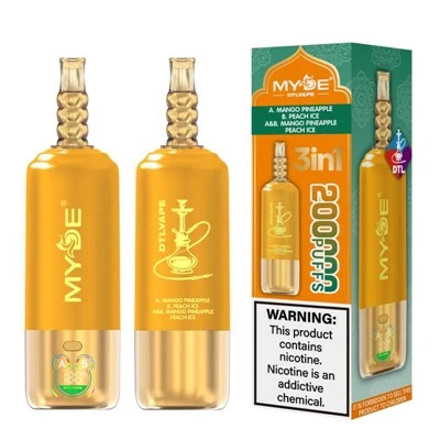 MYDE 3in1 DTL 200K
