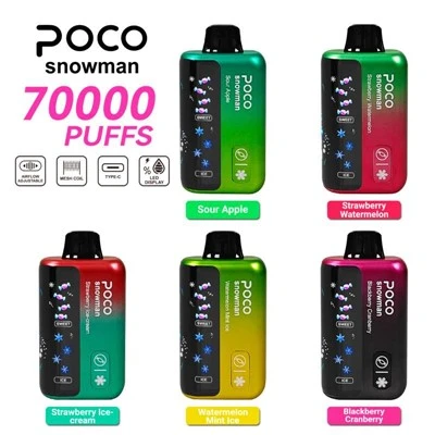 पोको स्नोमैन 70000